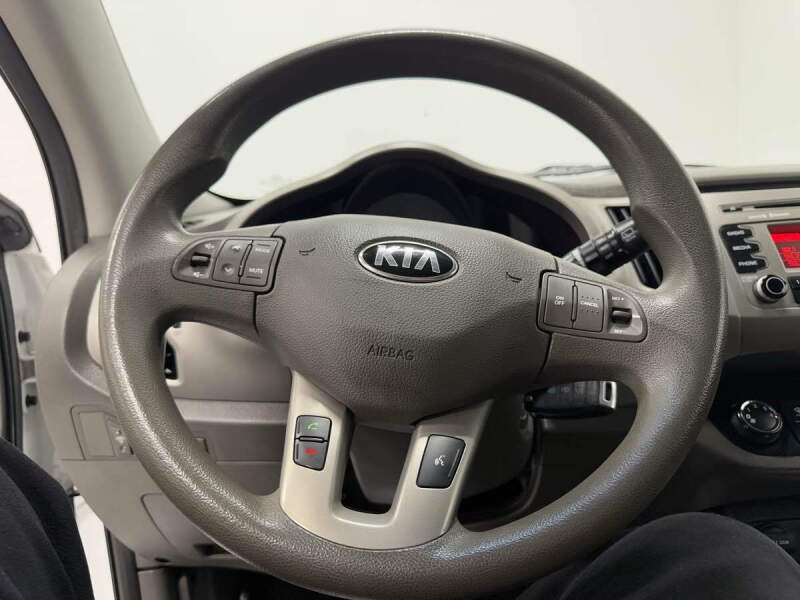 2016 Kia Sportage LX