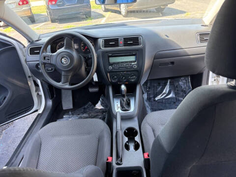 2011 Volkswagen Jetta