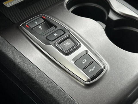 2022 Honda Passport EX-L