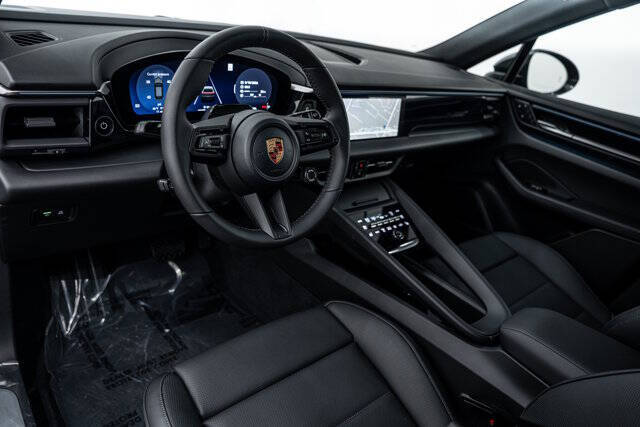 2026 Porsche Macan 4 Electric
