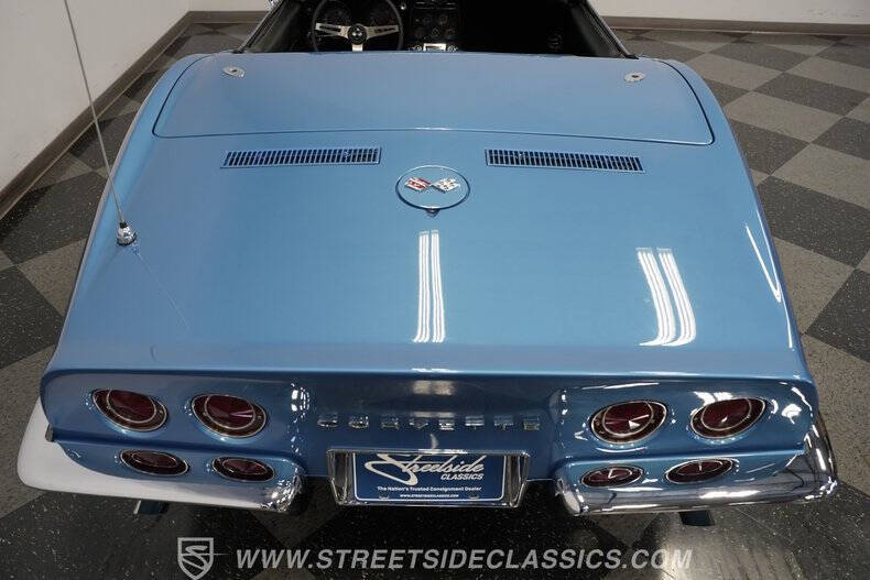 1968 Chevrolet Corvette