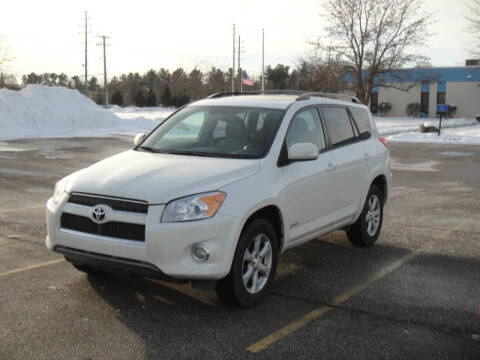 2012 Toyota RAV4 Limited