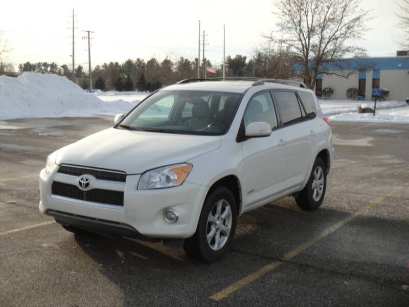 2012 Toyota RAV4 Limited