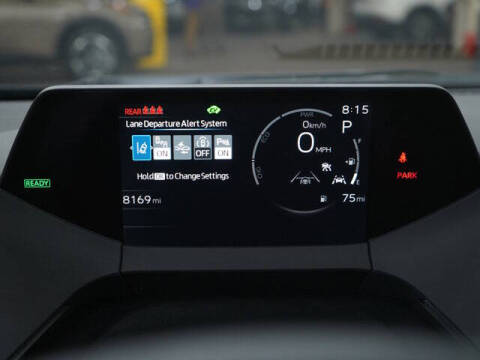 2025 Toyota Prius Limited