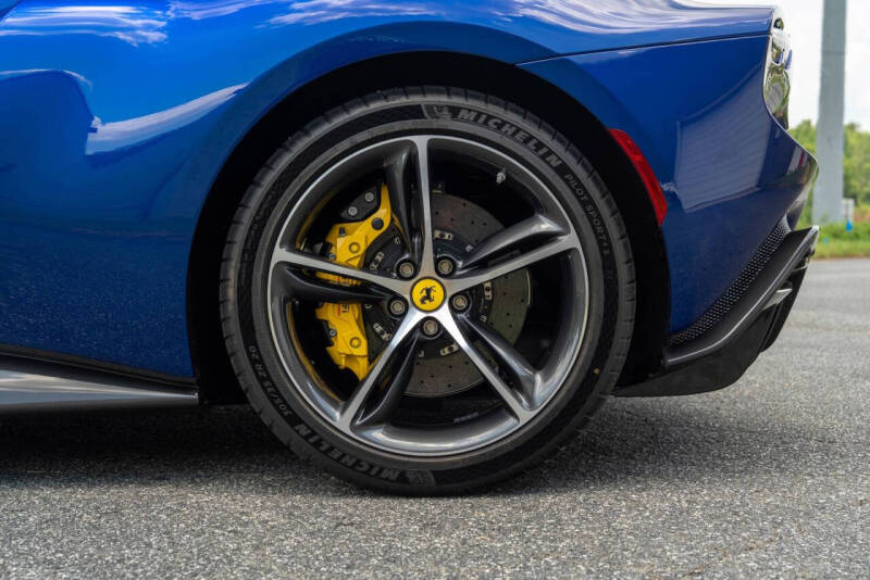 2024 Ferrari 296 GTB