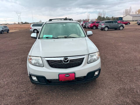 2008 Mazda Tribute s Sport