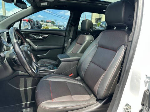 2019 Chevrolet Blazer RS