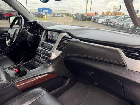 2020 GMC Yukon XL SLT