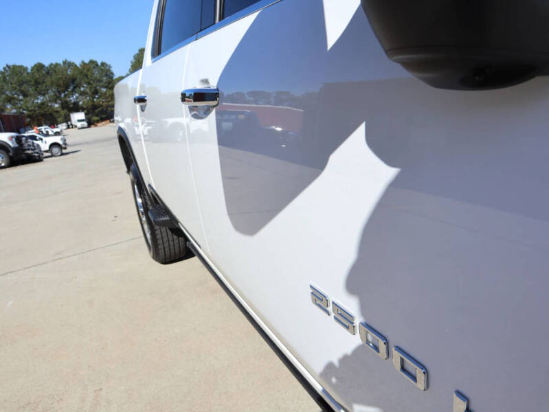 2021 Chevrolet Silverado 2500HD