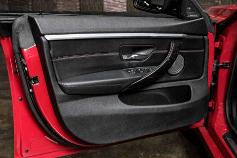 2018 BMW 4 Series 430i Gran Coupe