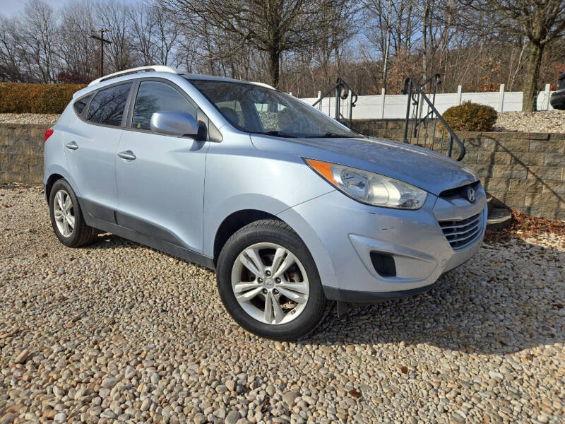 2011 Hyundai Tucson for sale at EAST PENN AUTO SALES in Pen Argyl PA