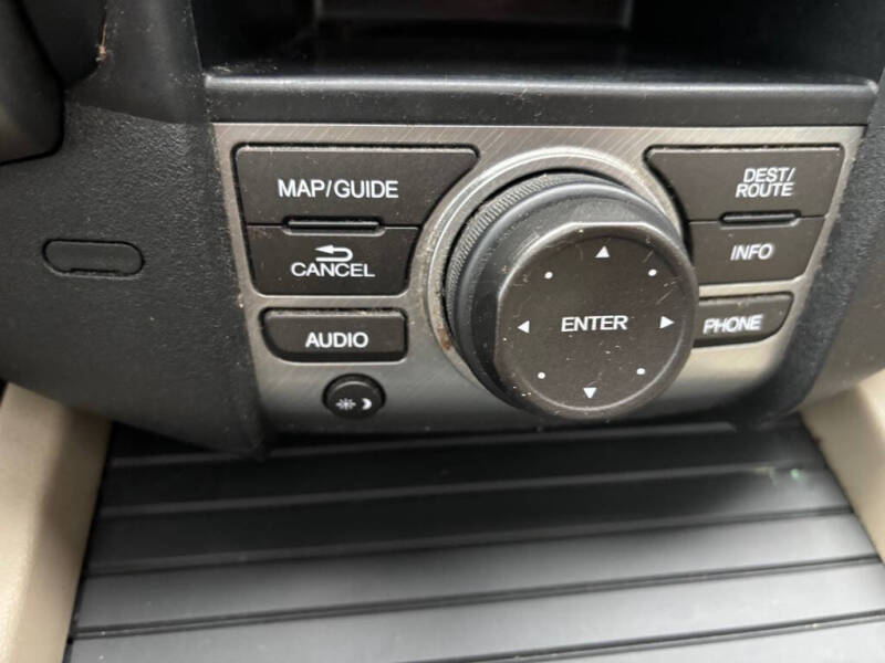 2014 Honda Pilot Touring