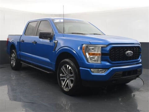 2021 Ford F-150 for sale at Tim Short Auto Mall in Corbin KY