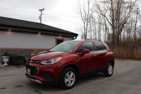 2019 Chevrolet Trax LT