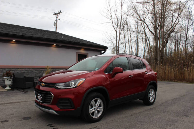 2019 Chevrolet Trax LT