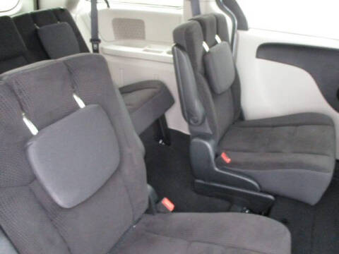 2018 Dodge Grand Caravan SE Plus