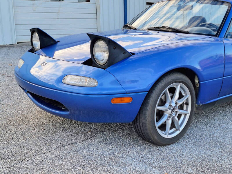 1995 Mazda MX-5 Miata null photo 8