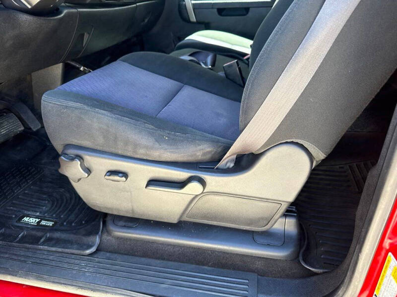 2013 Chevrolet Silverado 3500HD
