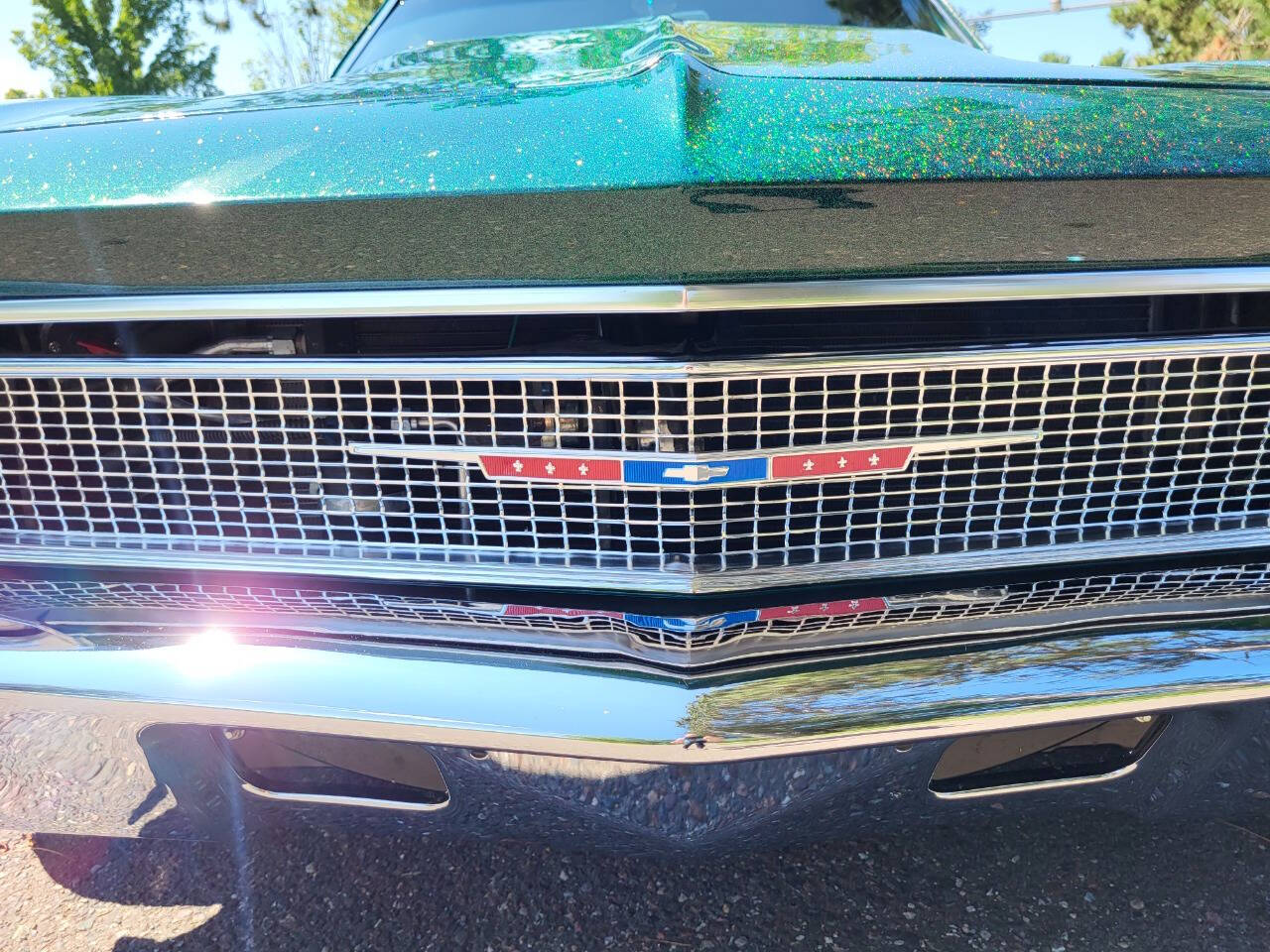 1968 Chevrolet Chevelle 93
