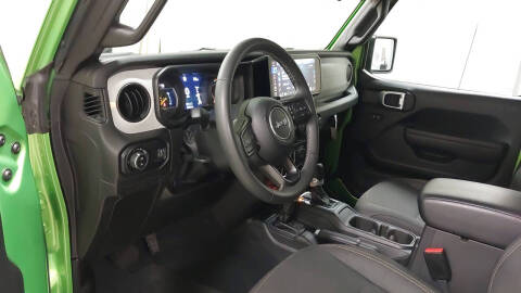 2025 Jeep Gladiator Willys