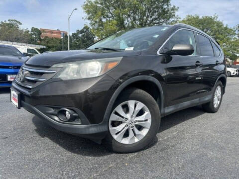2014 Honda CR-V for sale at Sonias Auto Sales in Worcester MA