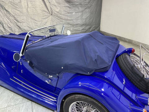 2018 Morgan Roadster