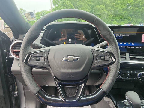2026 Chevrolet Trax RS