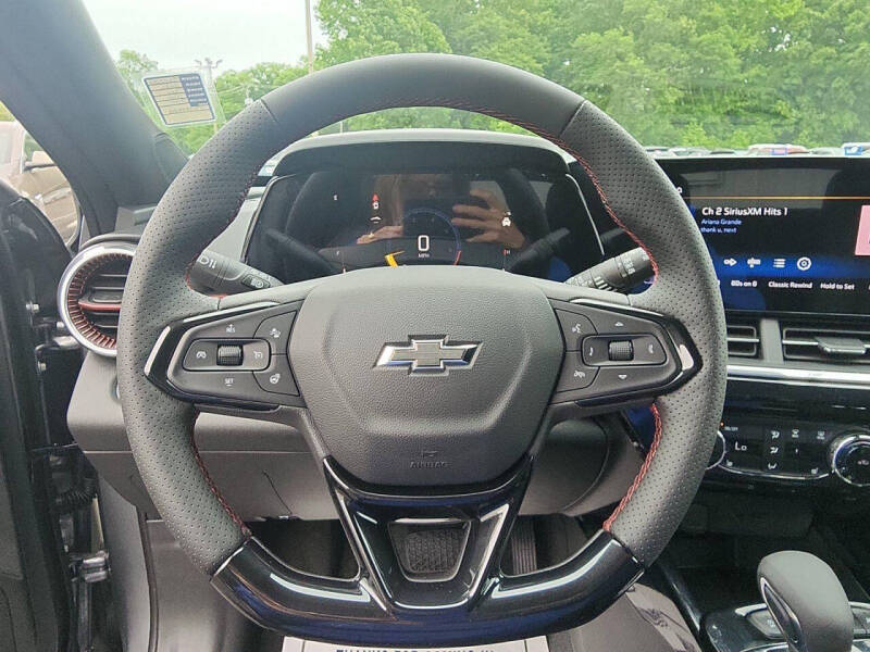 2026 Chevrolet Trax RS