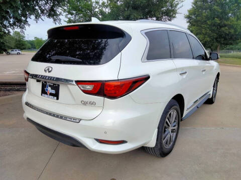 2016 Infiniti QX60