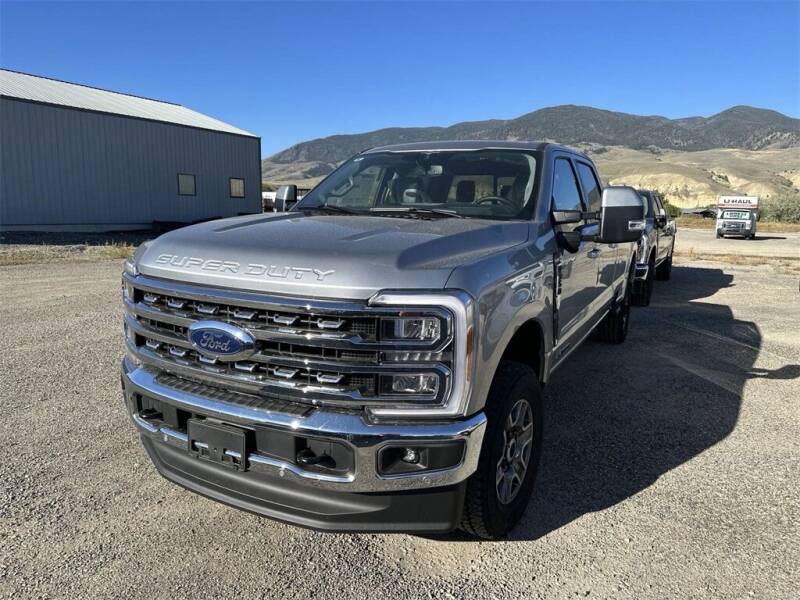 2023 Ford F-350 Super Duty for sale at QUALITY MOTORS in Salmon ID