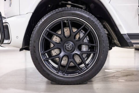 2026 Mercedes-Benz G-Class AMG G 63