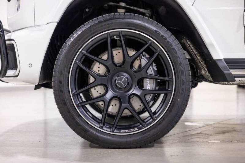 2026 Mercedes-Benz G-Class AMG G 63