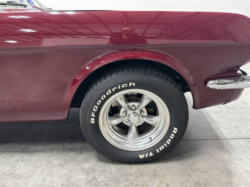 1965 Ford Mustang