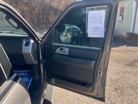 2012 Ford Expedition EL Limited