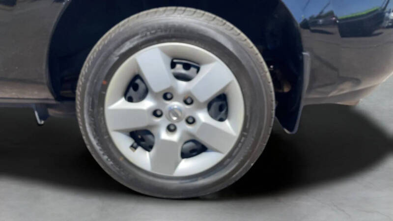 2014 Nissan Rogue Select S