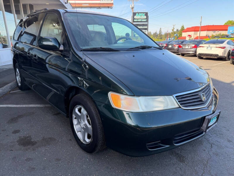 2001 Honda Odyssey EX
