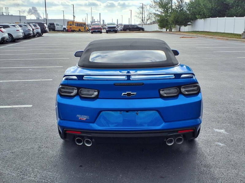 2024 Chevrolet Camaro LT