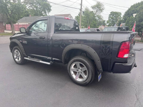 2014 RAM 1500 Express