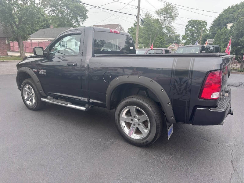 2014 RAM 1500 Express
