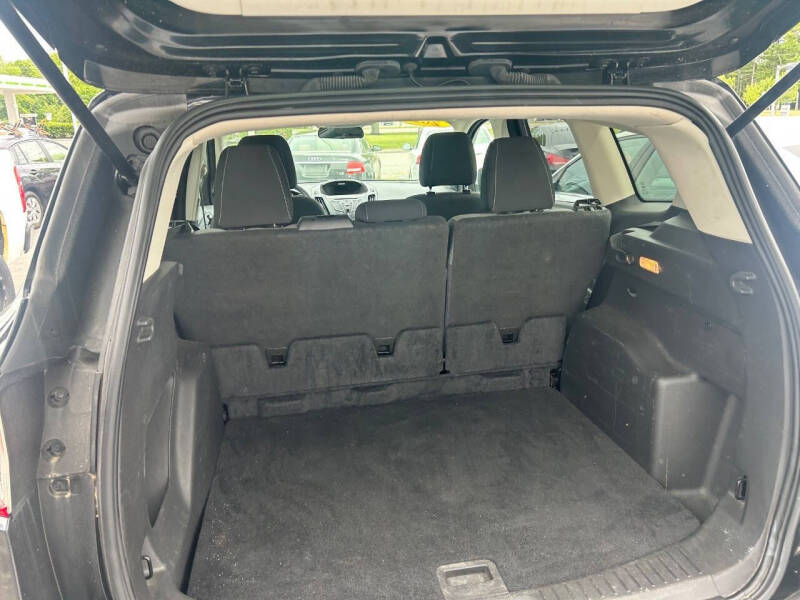 2016 Ford Escape SE