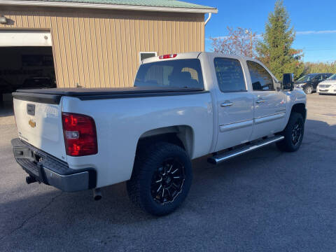 2011 Chevrolet Silverado 1500 LT