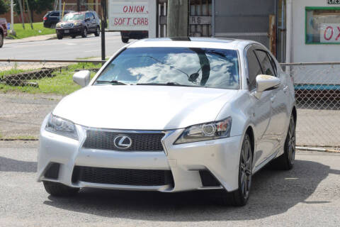 2013 Lexus GS 350