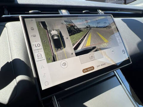 2026 Land Rover Range Rover Velar P250 S