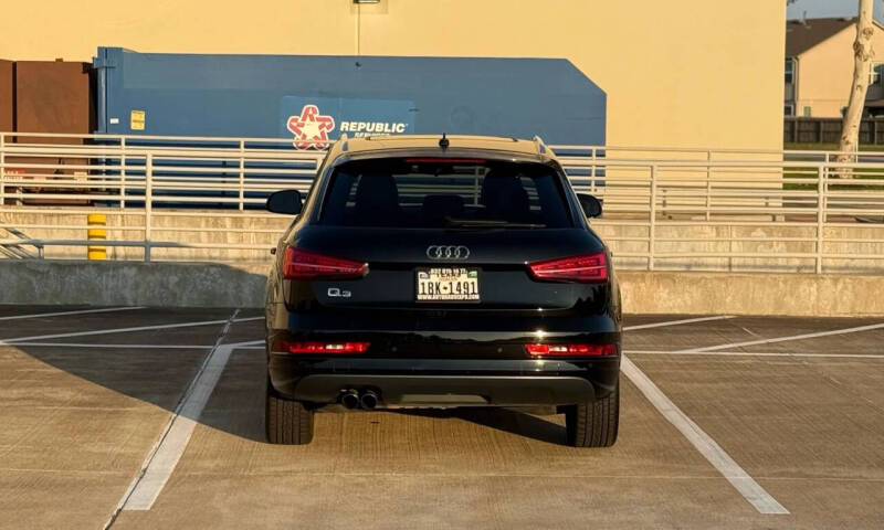 2017 Audi Q3 2.0T Premium