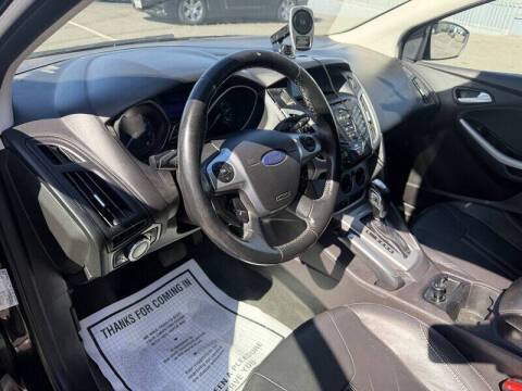 2013 Ford Focus SE