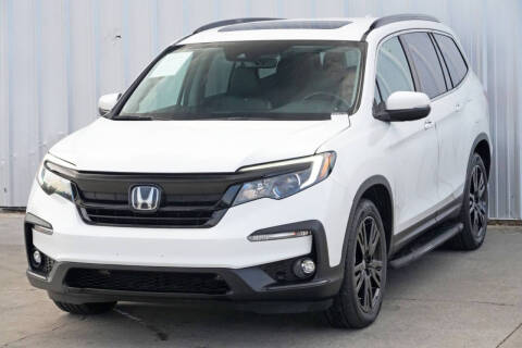 2021 Honda Pilot SE