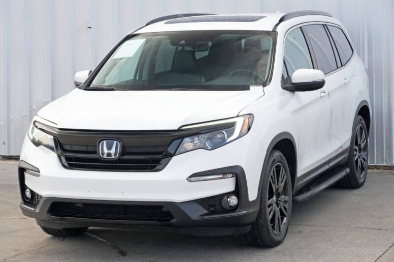 2021 Honda Pilot SE