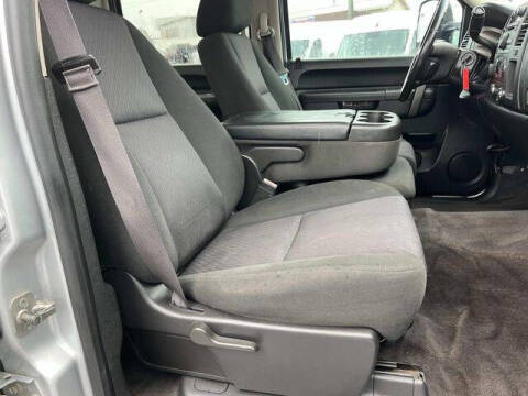 2014 Chevrolet Silverado 2500HD