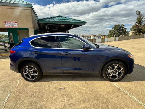2018 Alfa Romeo Stelvio