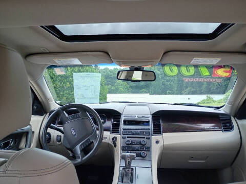 2012 Ford Taurus SEL